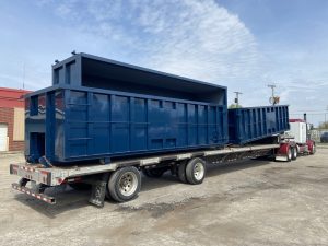 Roll Off Container at Superior Equipment