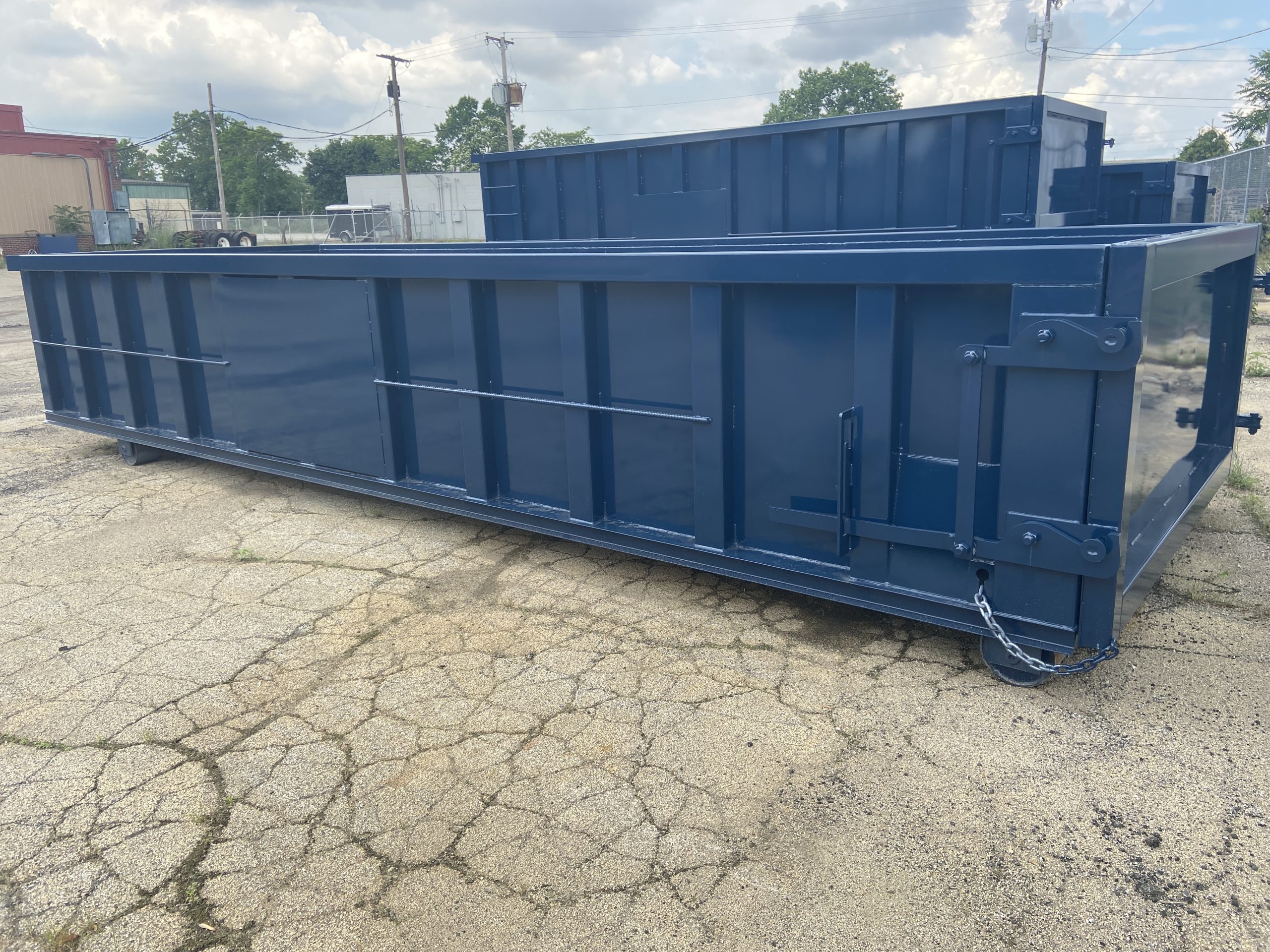 Roll Off Container at Superior Equipment