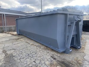 Tub Roll Off Container at Superior Equipment
